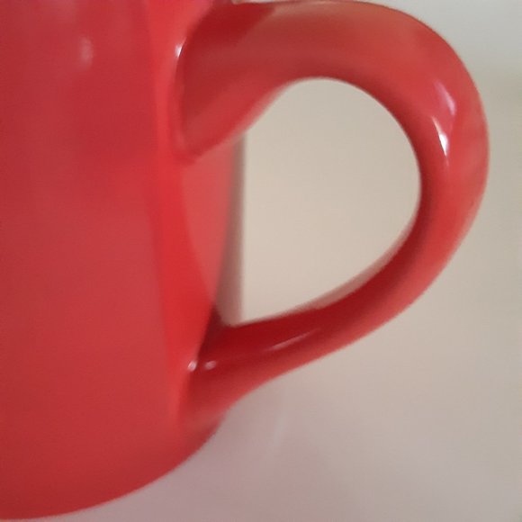 Gilmore Girls Red Coffee Mug Please & A Shot of Cynicism - Picture 9 of 11